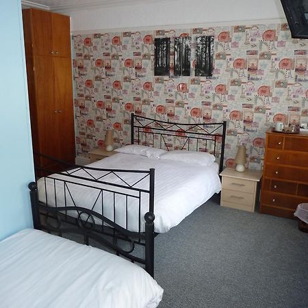 The Northwood Hotel Rhos-on-Sea Bagian luar foto