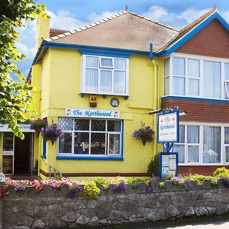 The Northwood Hotel Rhos-on-Sea Bagian luar foto