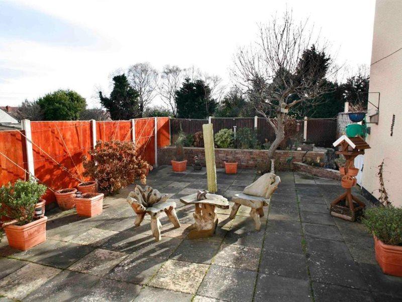 The Northwood Hotel Rhos-on-Sea Bagian luar foto