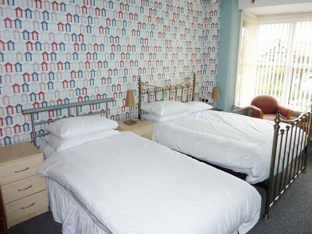 The Northwood Hotel Rhos-on-Sea Bagian luar foto