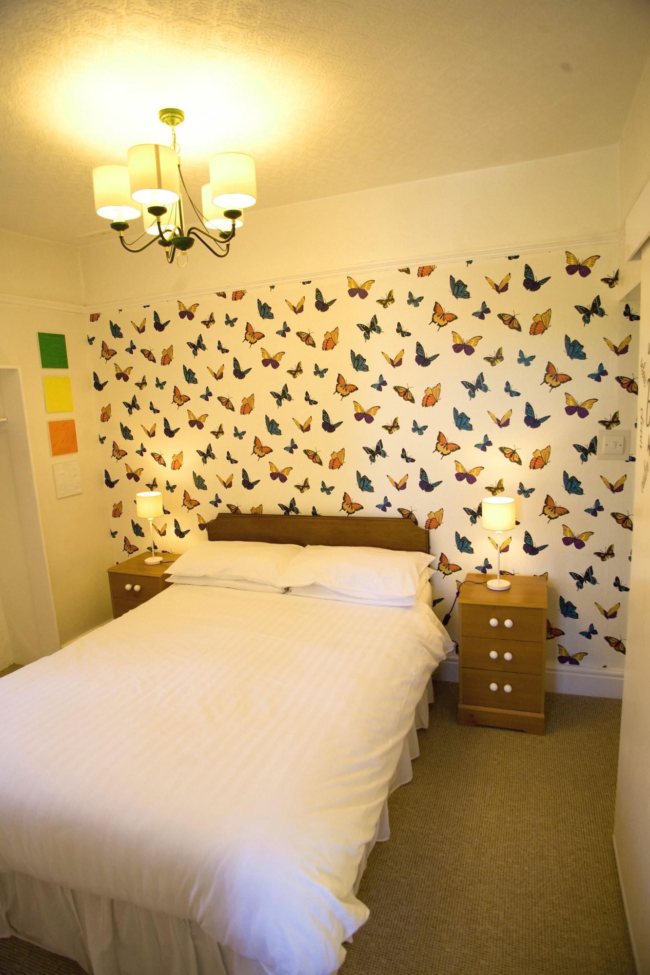 The Northwood Hotel Rhos-on-Sea Bagian luar foto