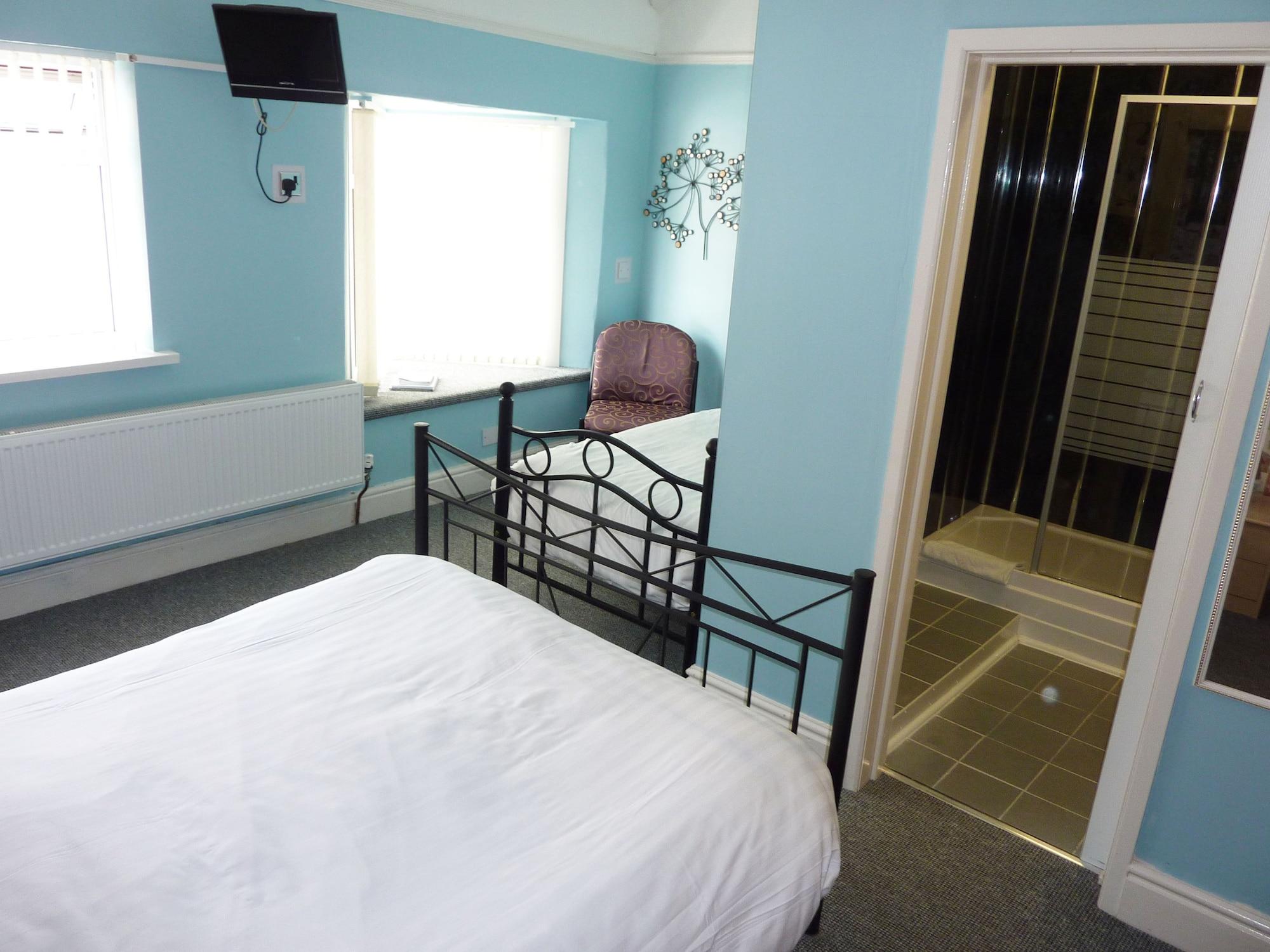 The Northwood Hotel Rhos-on-Sea Bagian luar foto