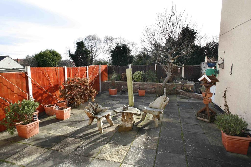 The Northwood Hotel Rhos-on-Sea Bagian luar foto