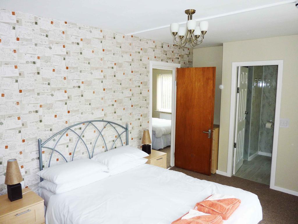 The Northwood Hotel Rhos-on-Sea Ruang foto