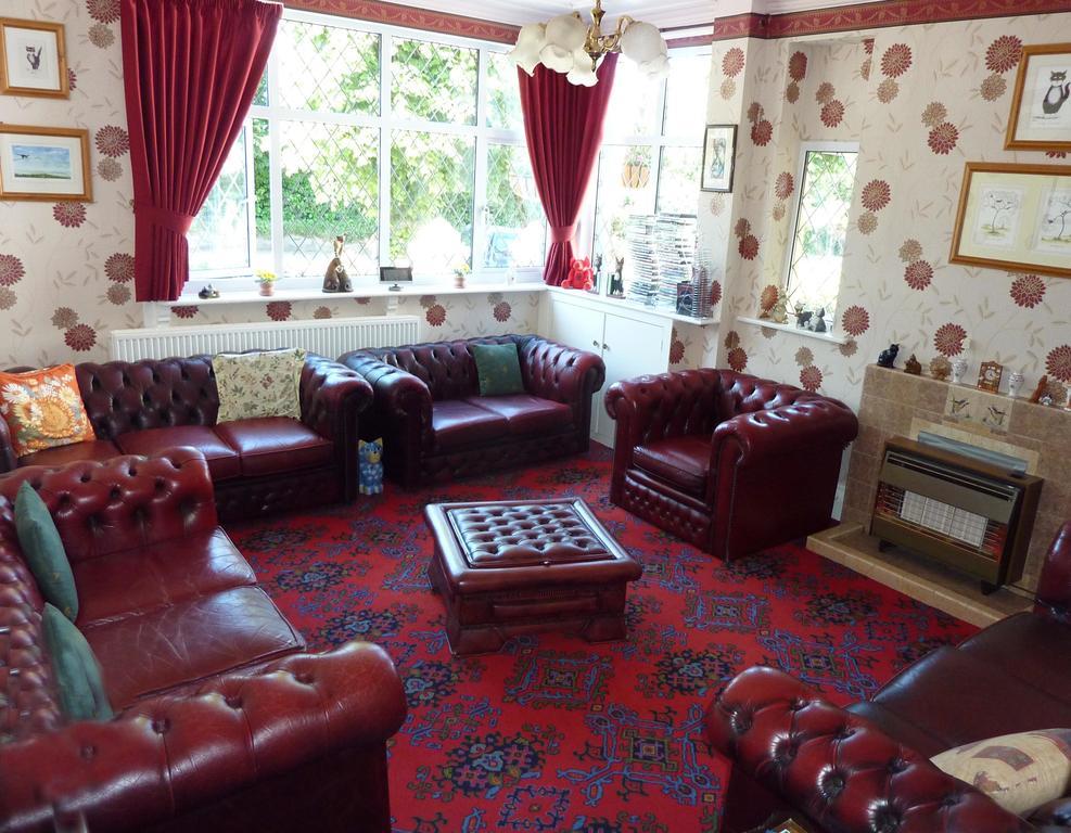 The Northwood Hotel Rhos-on-Sea Bagian luar foto