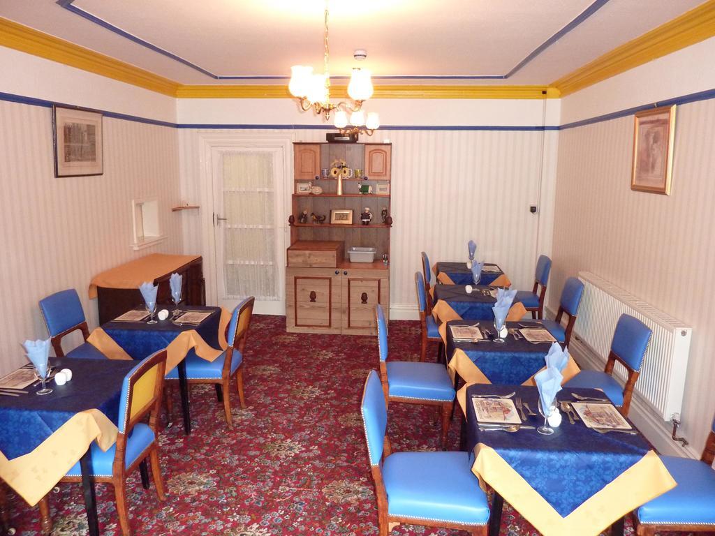 The Northwood Hotel Rhos-on-Sea Bagian luar foto