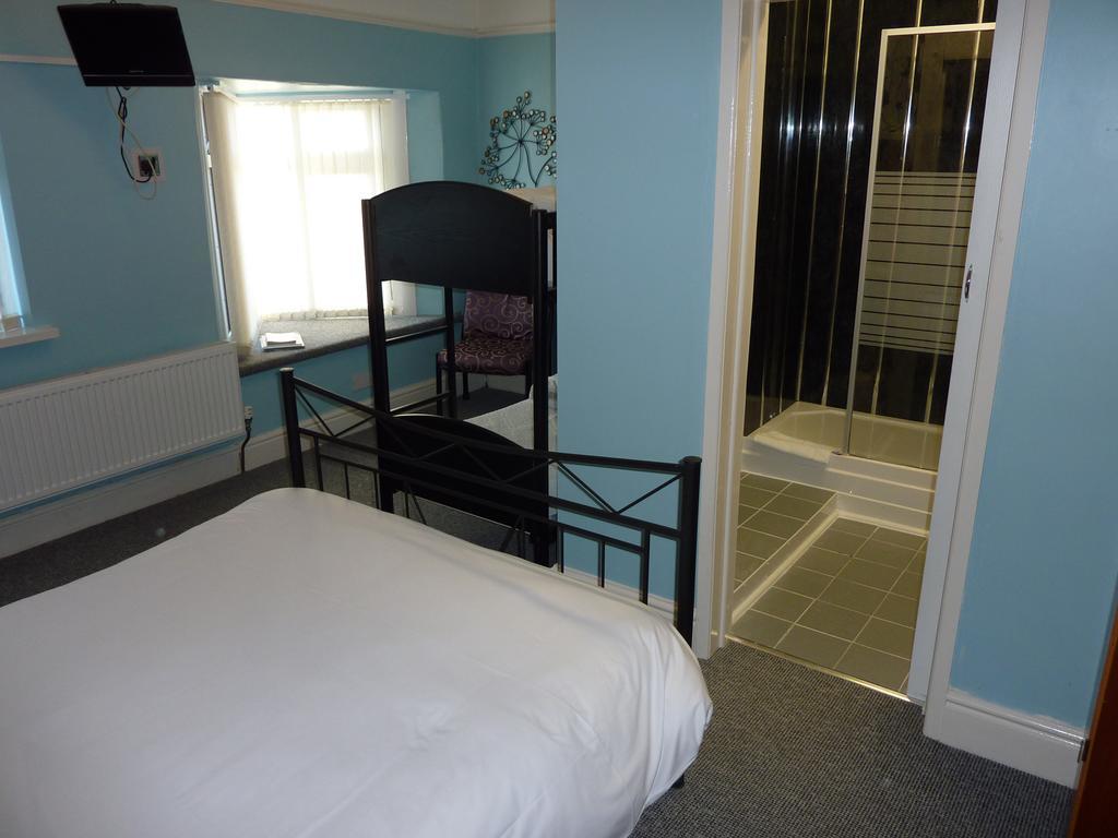 The Northwood Hotel Rhos-on-Sea Ruang foto
