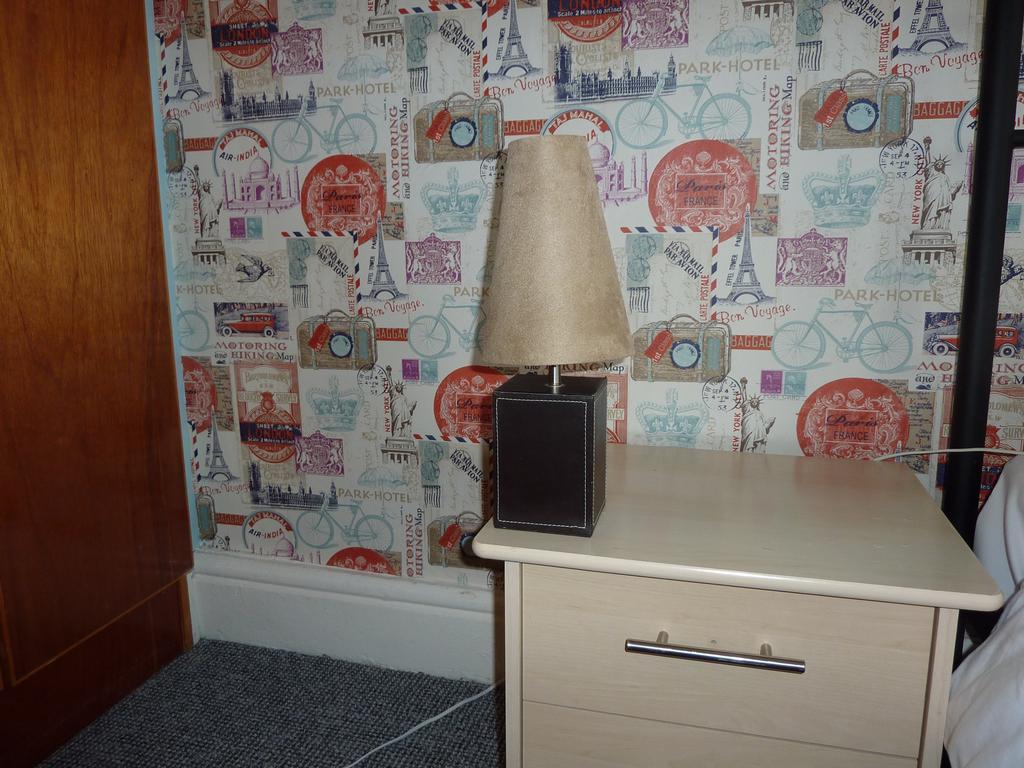 The Northwood Hotel Rhos-on-Sea Bagian luar foto