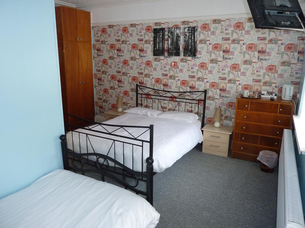 The Northwood Hotel Rhos-on-Sea Bagian luar foto