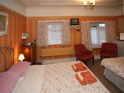 The Northwood Hotel Rhos-on-Sea Bagian luar foto