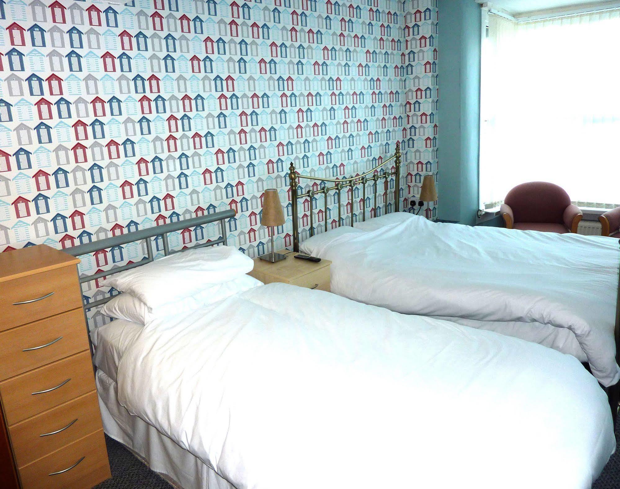 The Northwood Hotel Rhos-on-Sea Bagian luar foto