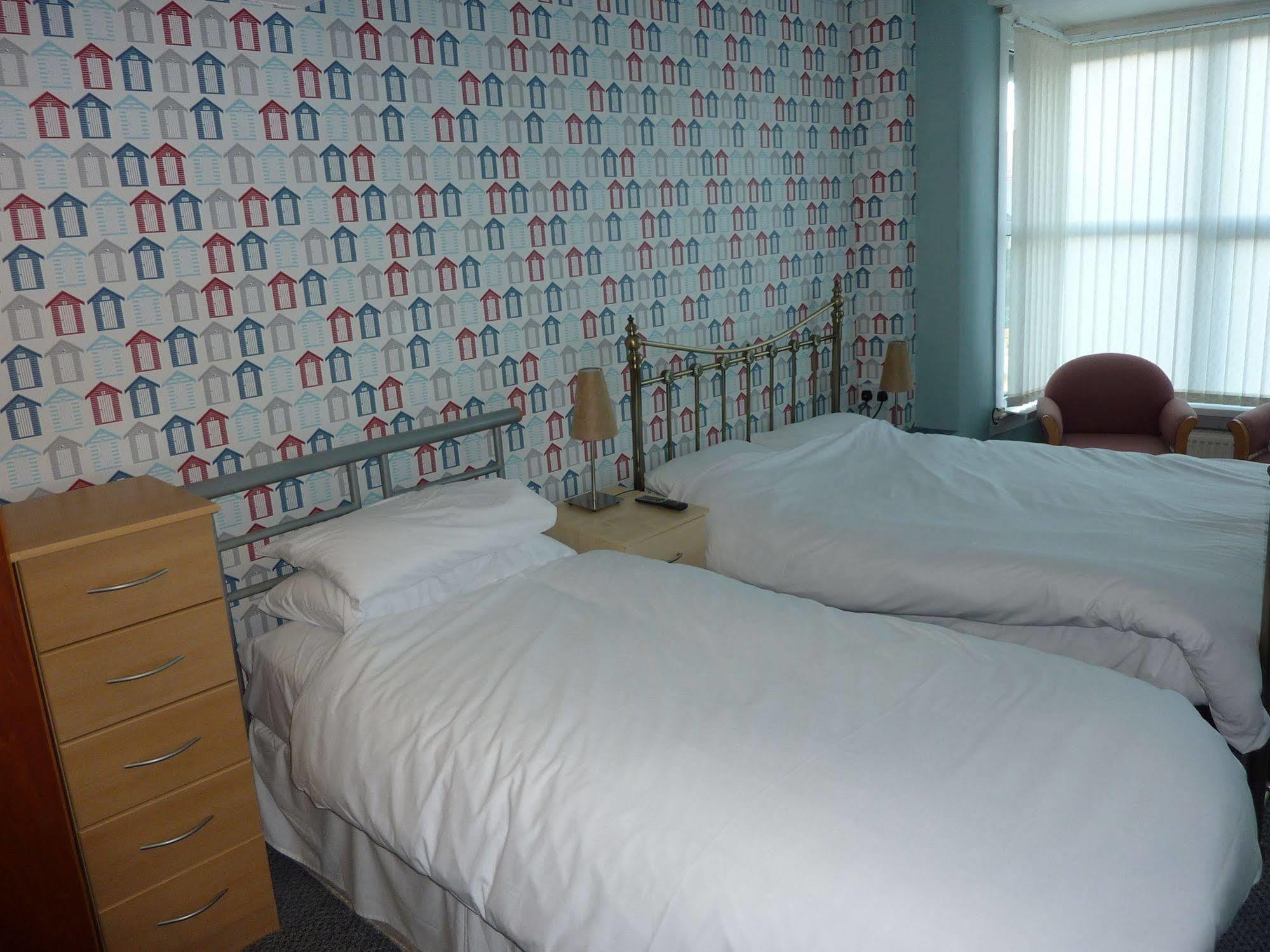 The Northwood Hotel Rhos-on-Sea Bagian luar foto