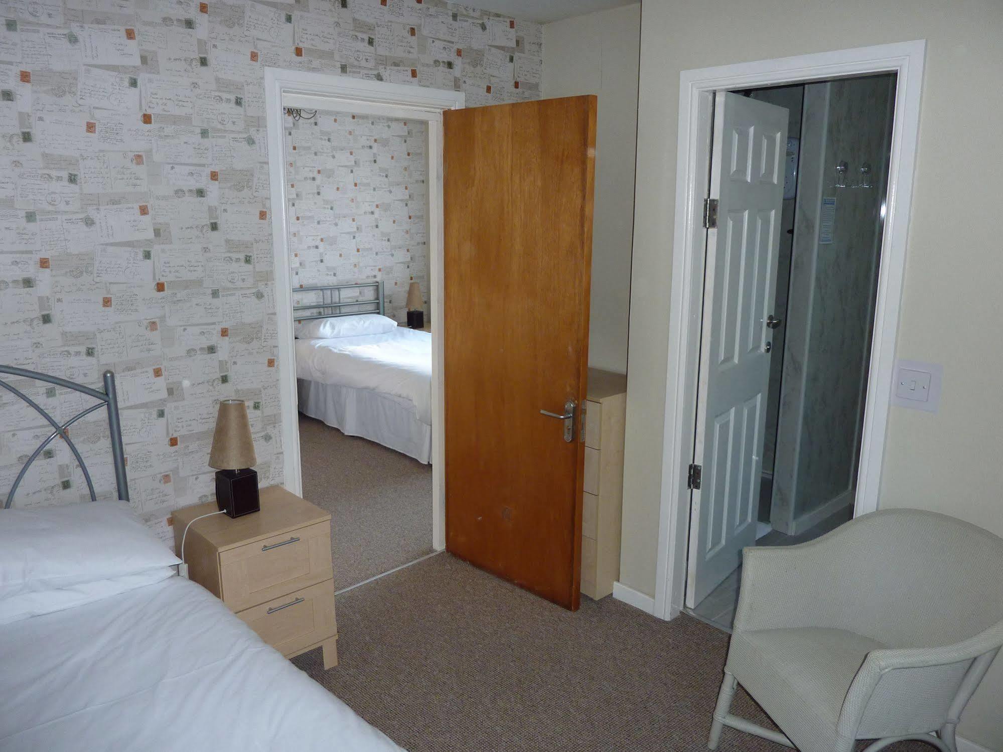The Northwood Hotel Rhos-on-Sea Bagian luar foto