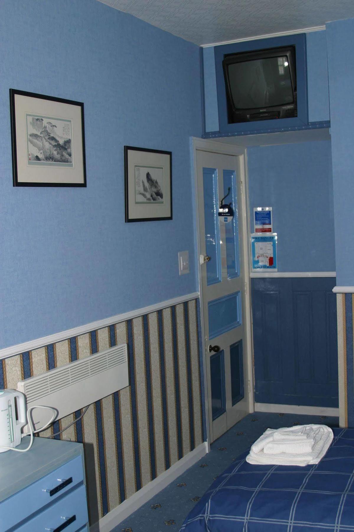 The Northwood Hotel Rhos-on-Sea Bagian luar foto