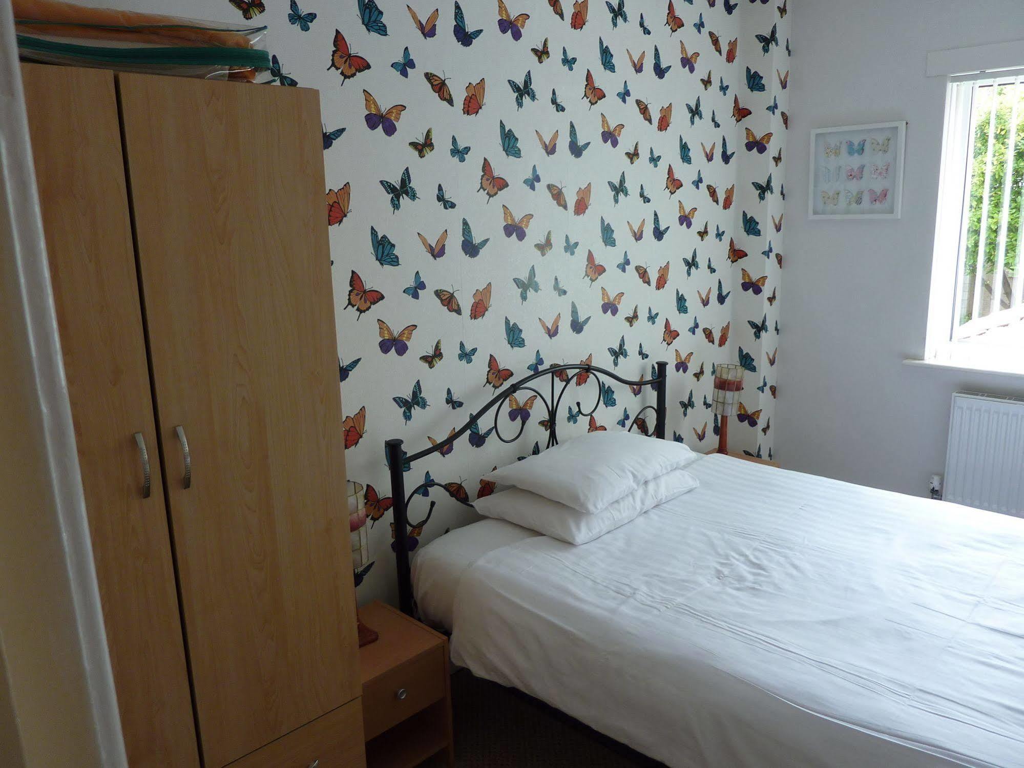 The Northwood Hotel Rhos-on-Sea Bagian luar foto