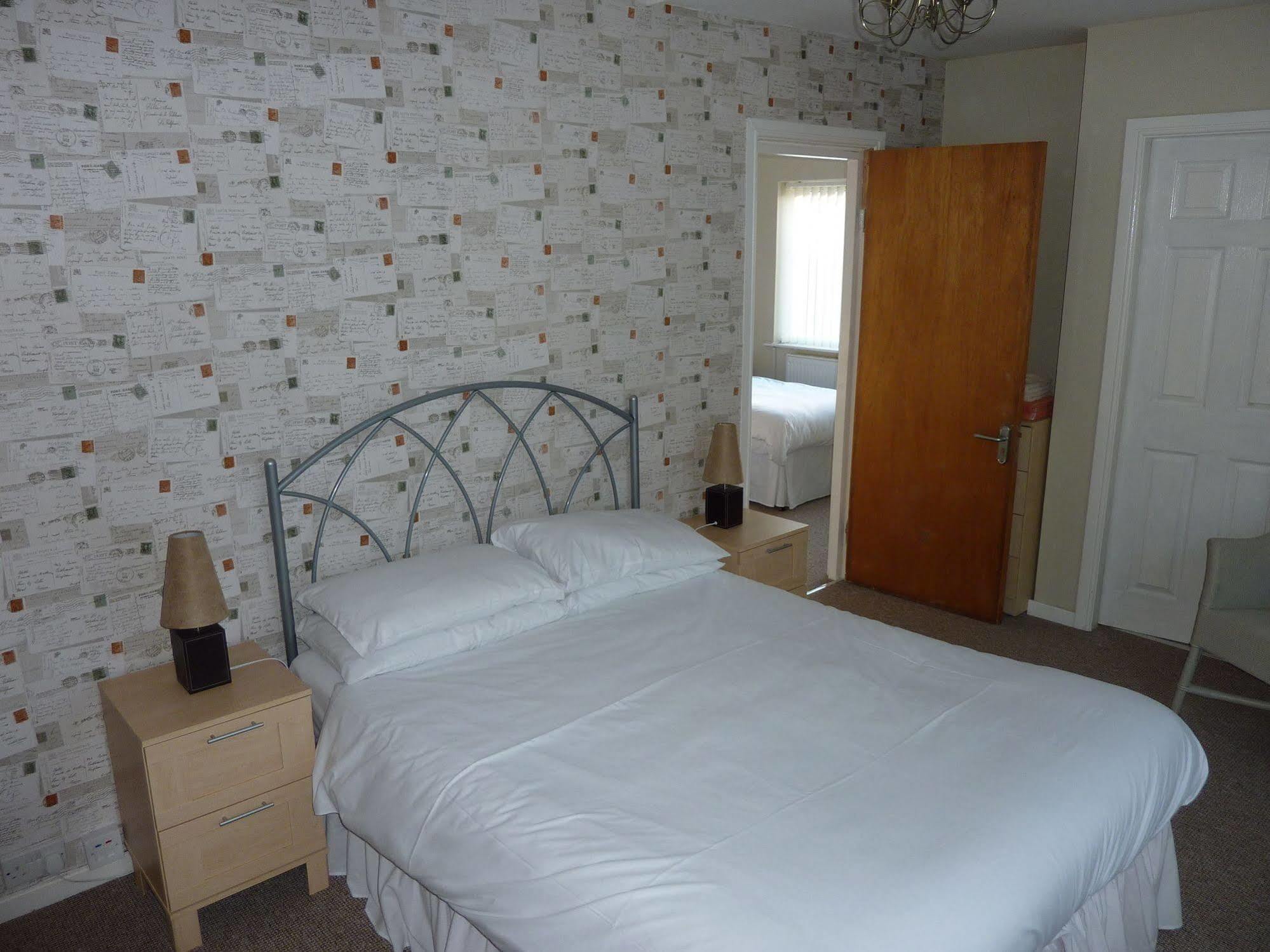 The Northwood Hotel Rhos-on-Sea Bagian luar foto