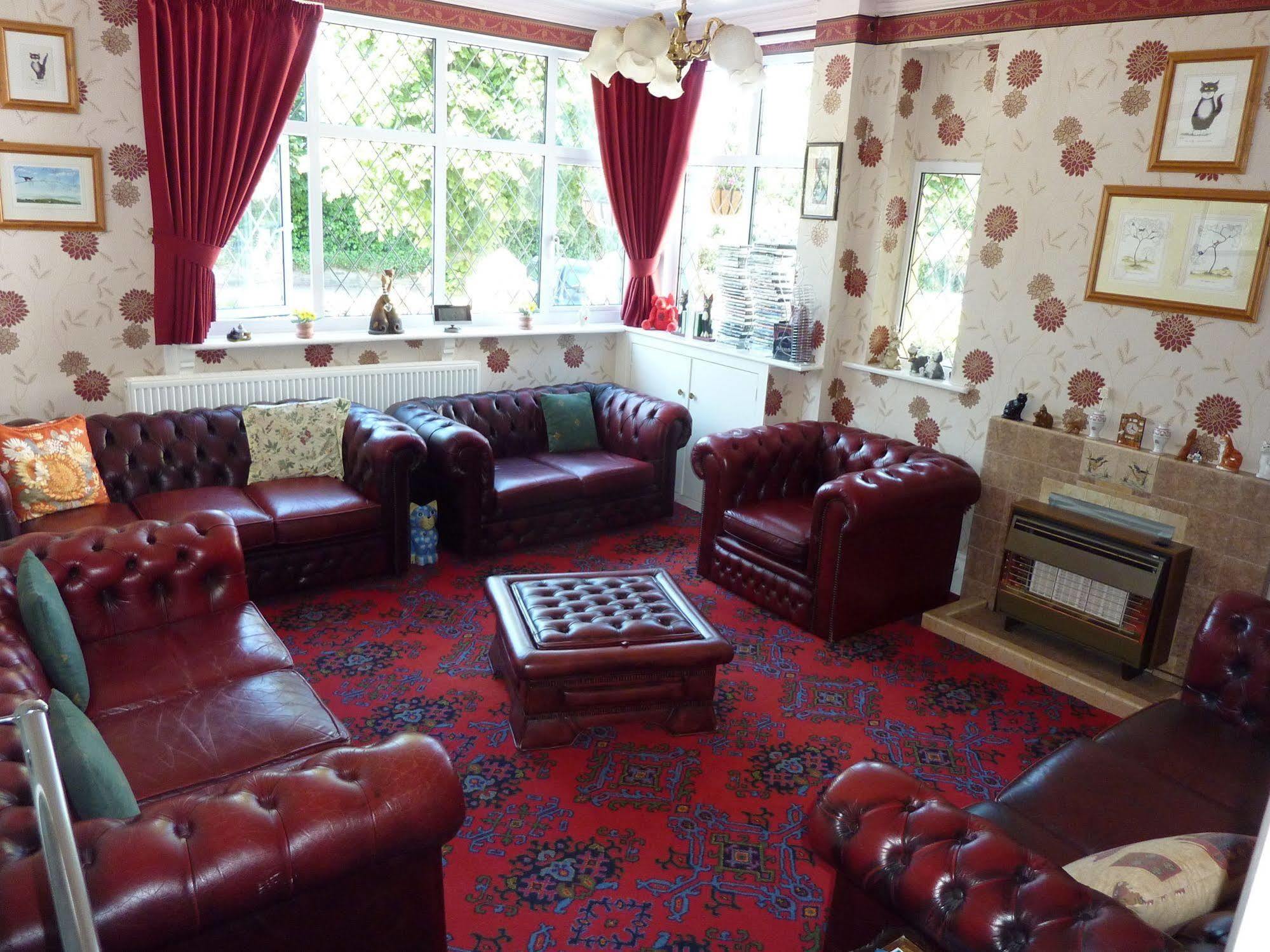 The Northwood Hotel Rhos-on-Sea Bagian luar foto