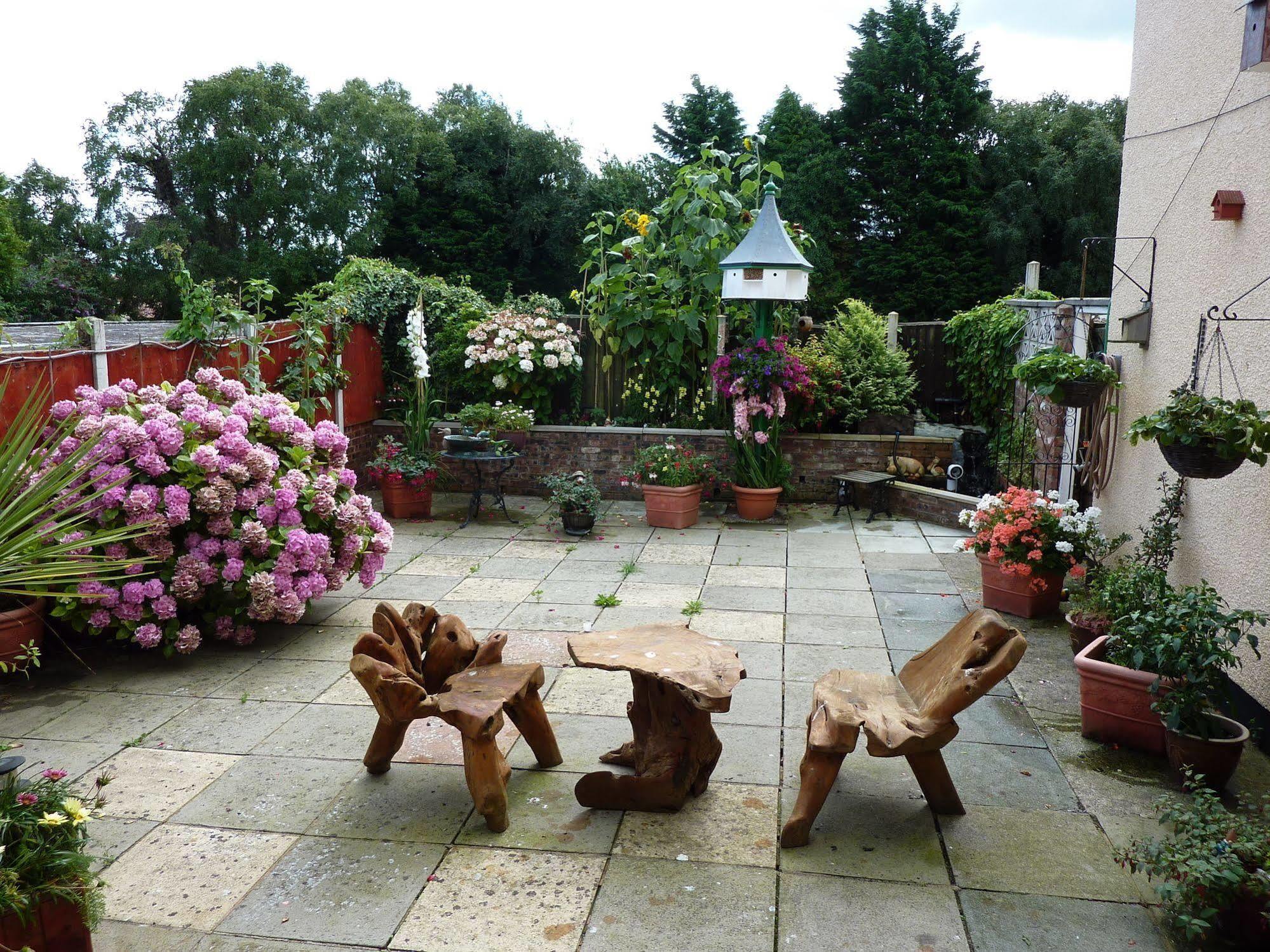 The Northwood Hotel Rhos-on-Sea Bagian luar foto