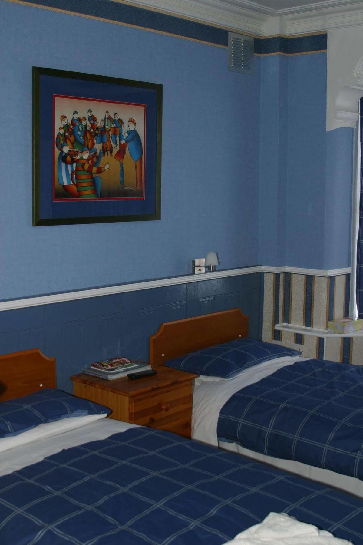 The Northwood Hotel Rhos-on-Sea Bagian luar foto