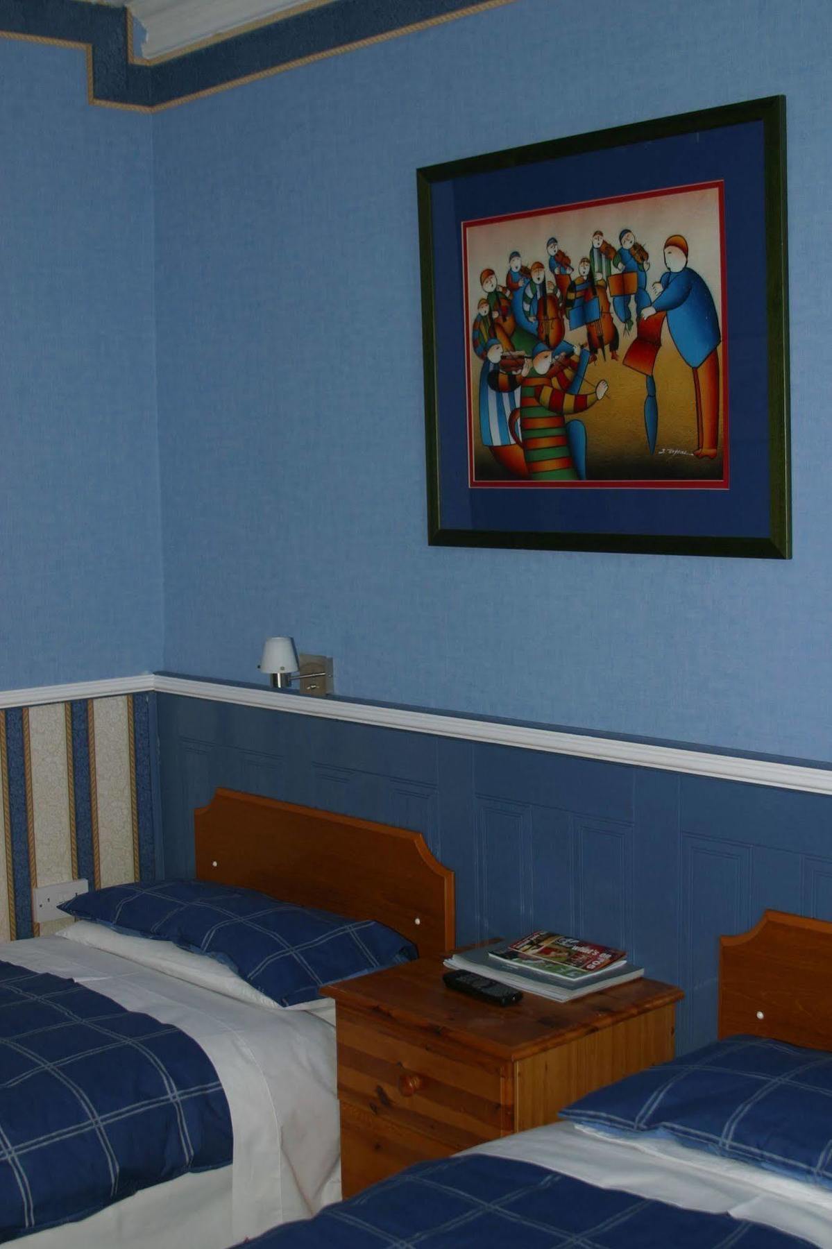 The Northwood Hotel Rhos-on-Sea Bagian luar foto
